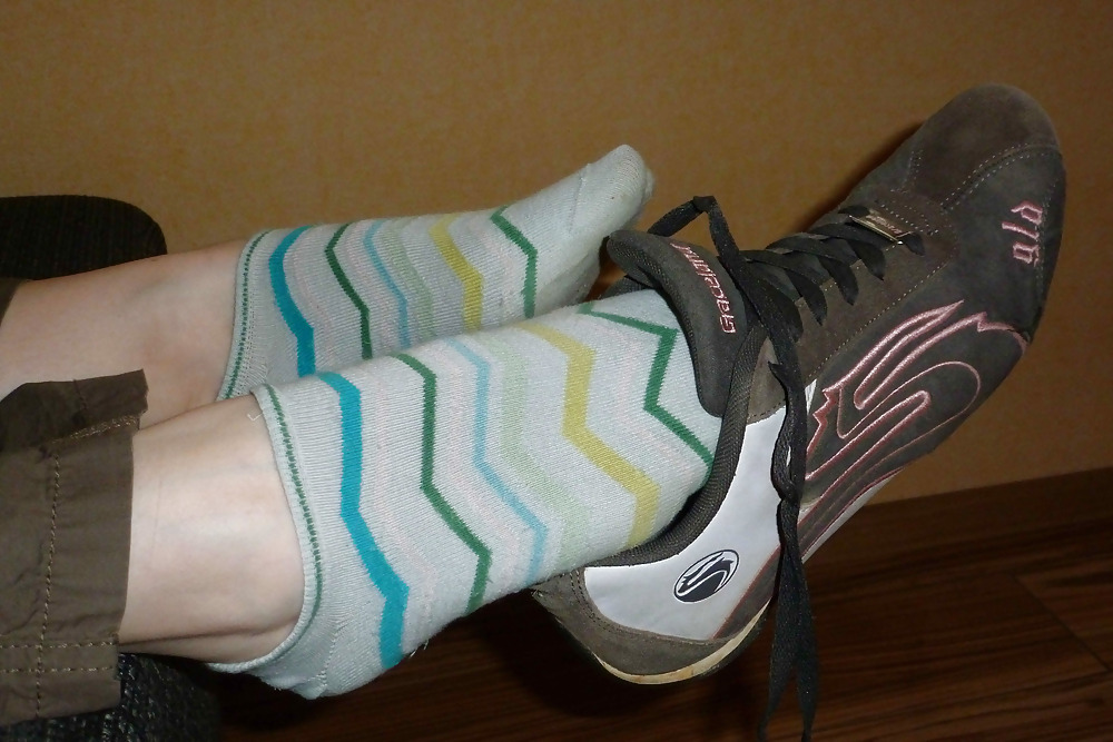 Sex sold worn socks - thank you pjoernchen image