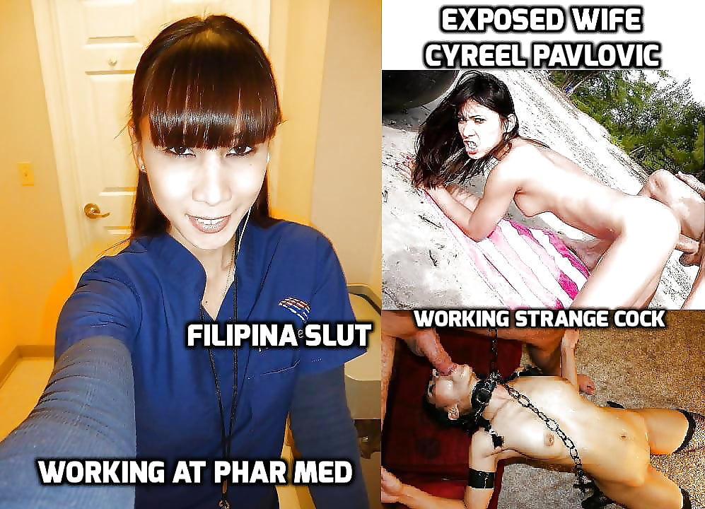 Sex Cyreel Pavlovic, Sexy Hot Filipina Wife, I'd Love To Fuck! image