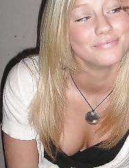 Sex Danish teens-24-dildoes party cleavage image