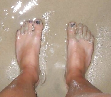Sex Favorite Feet- Not My Wife's image