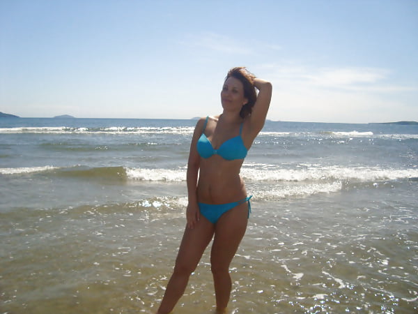 Sex Russian beach sluts image