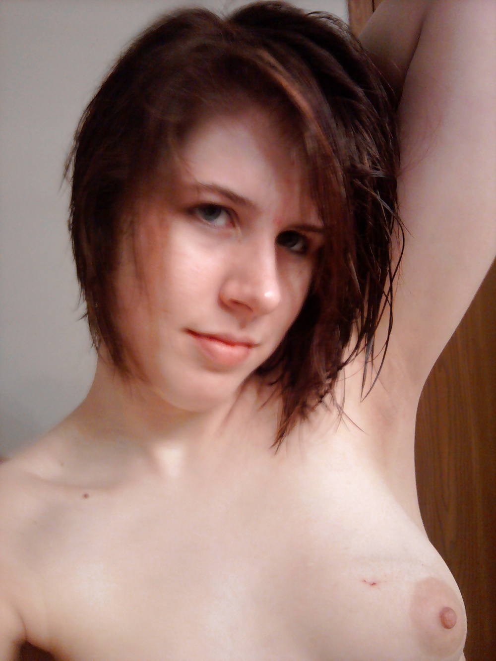 Sex Self shot - Amateur girl #181 image