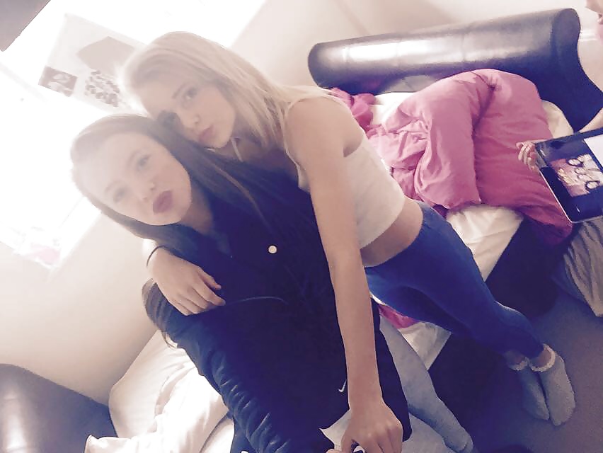 Sex Teen Cheeky Babe image