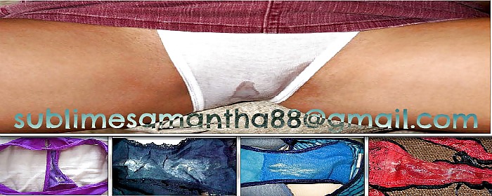 Sex My Wet Panties image