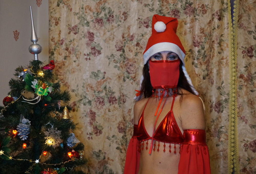 Sex 2019 New year in Mask image
