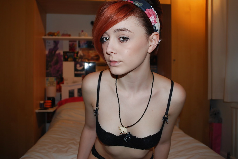 Sex Redhead teen image