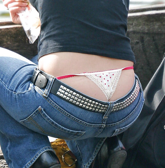 Sex Whale Tail And Thong Backs 2 image