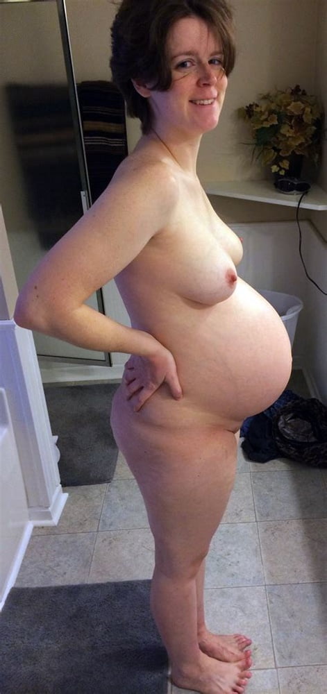 Pregnant and hot- 35 Photos 