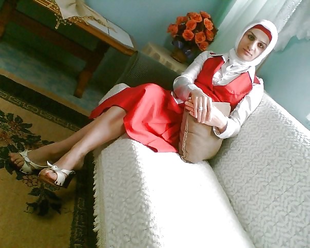 Sex HIJAB SLUTS image