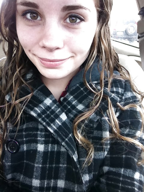 Sex American Unknown Teen Slefie Slut 001 image