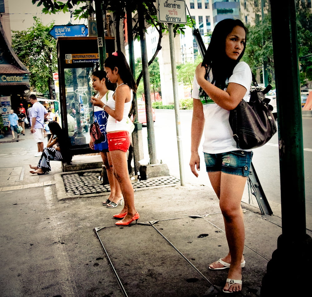 Перу проститутки с дорожной проституткой