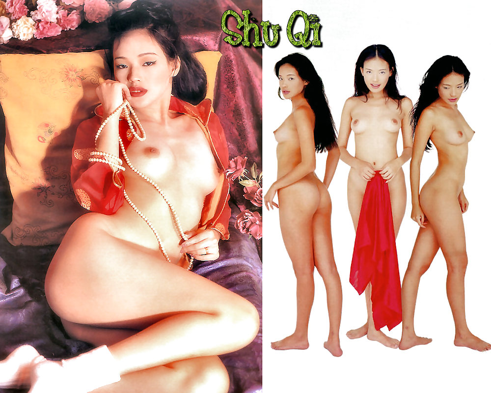 Shu Qi Pics. 