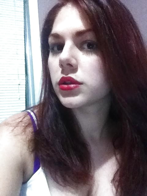 Sex Ashley Is A Teen With Huge Tits image