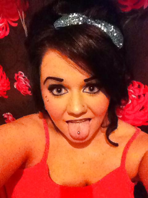 Sex chav whore image