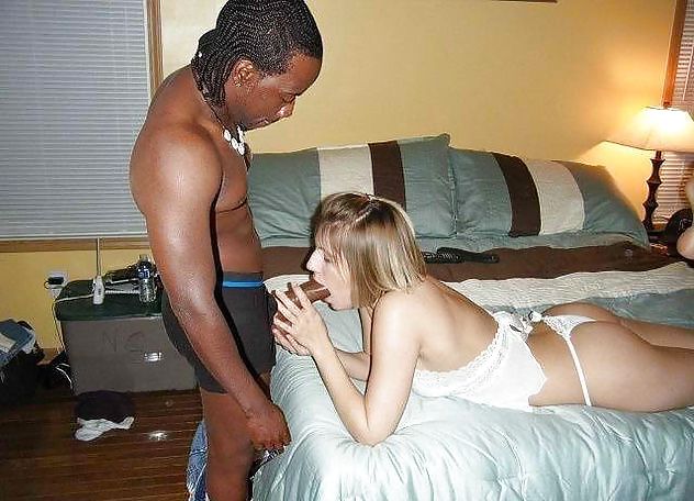 Sex White Girls With Black Guys image