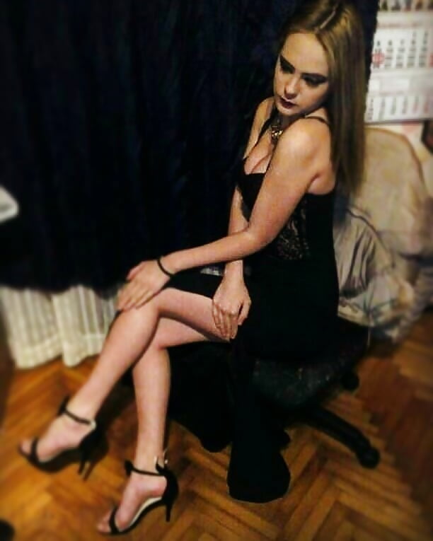 Sex Hot Serbian Teen Marija klinka voli da se guzi image