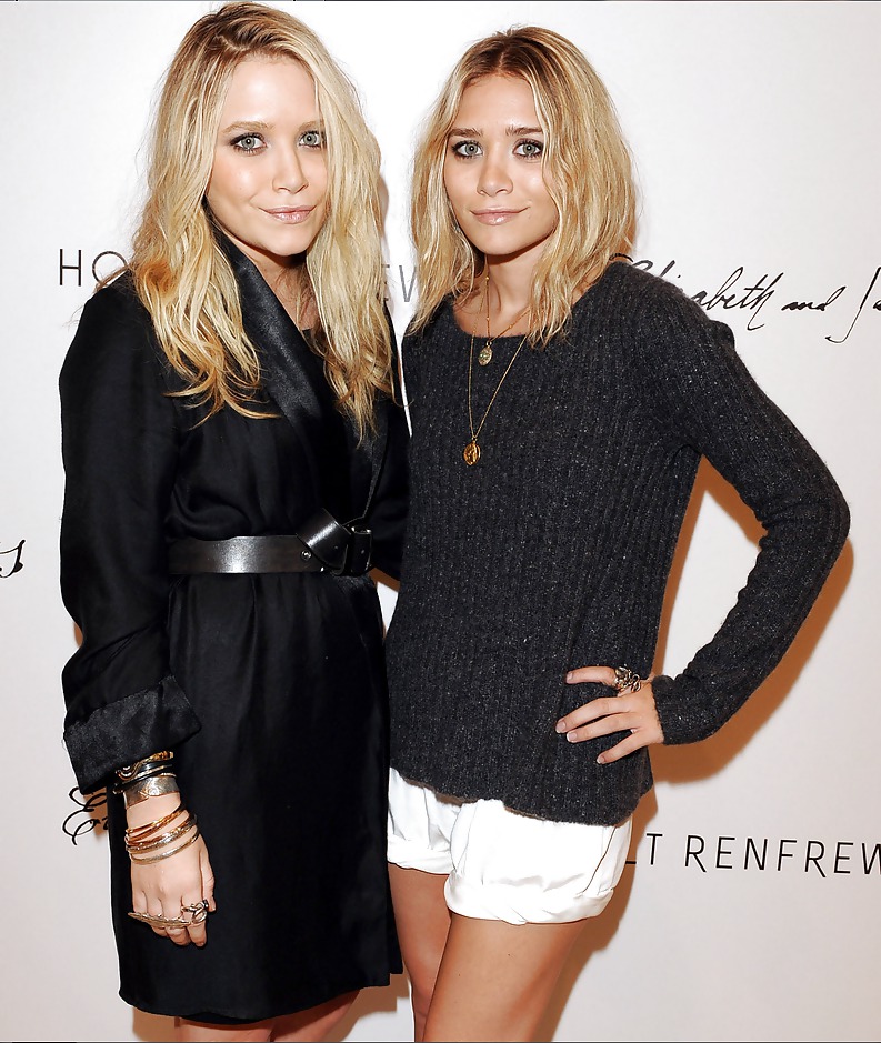 Sex Olsen Twins image