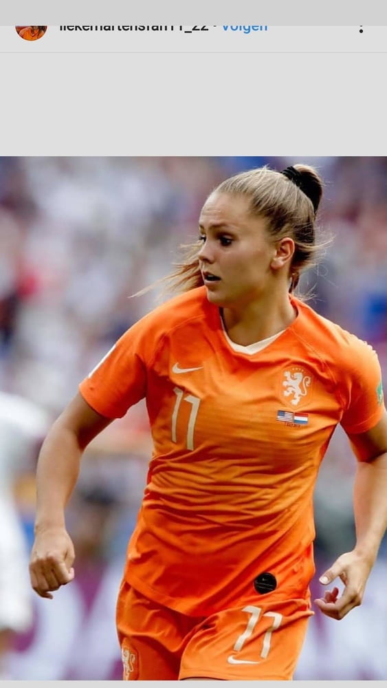 Lieke Martens- 145 Photos 