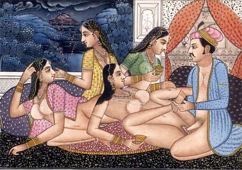 art India gallery erotic