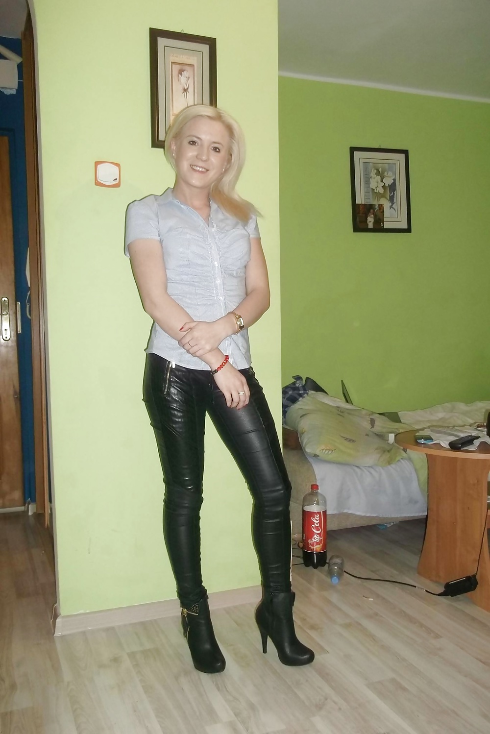 Sex Girls in Leather and Boots part 9 image