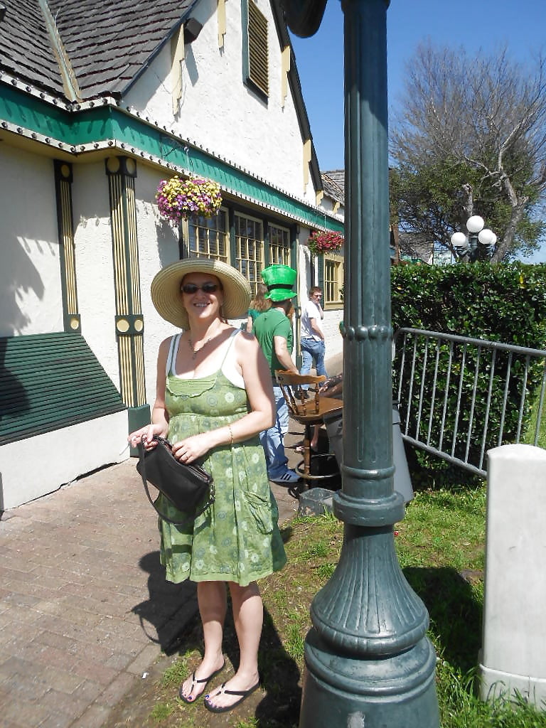 Sex Saint Pats and dinner party and misc. image