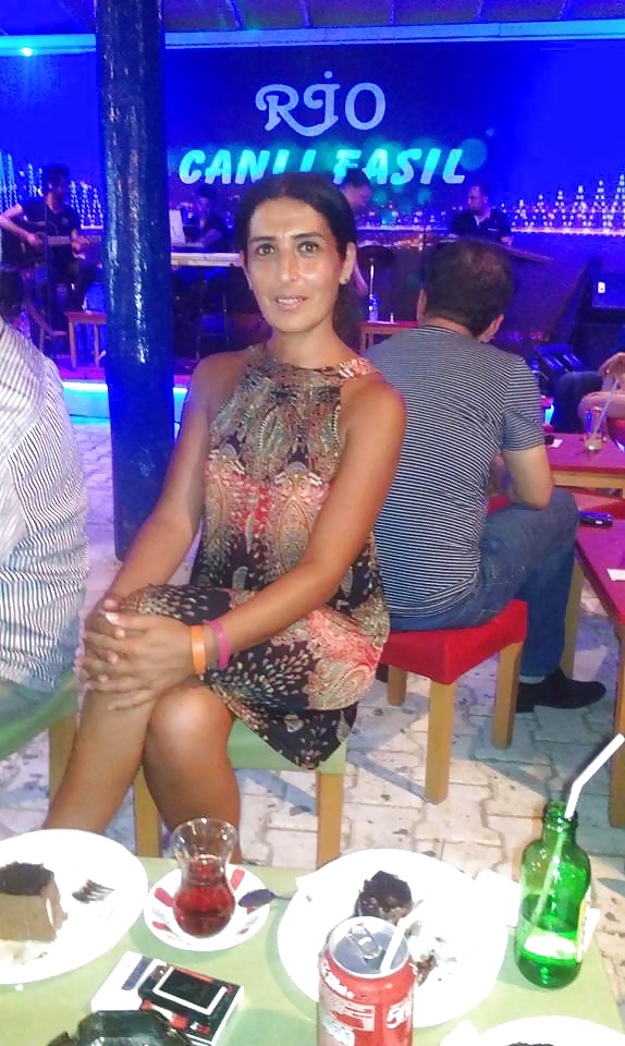 Sex Turkish Milf Serpil image