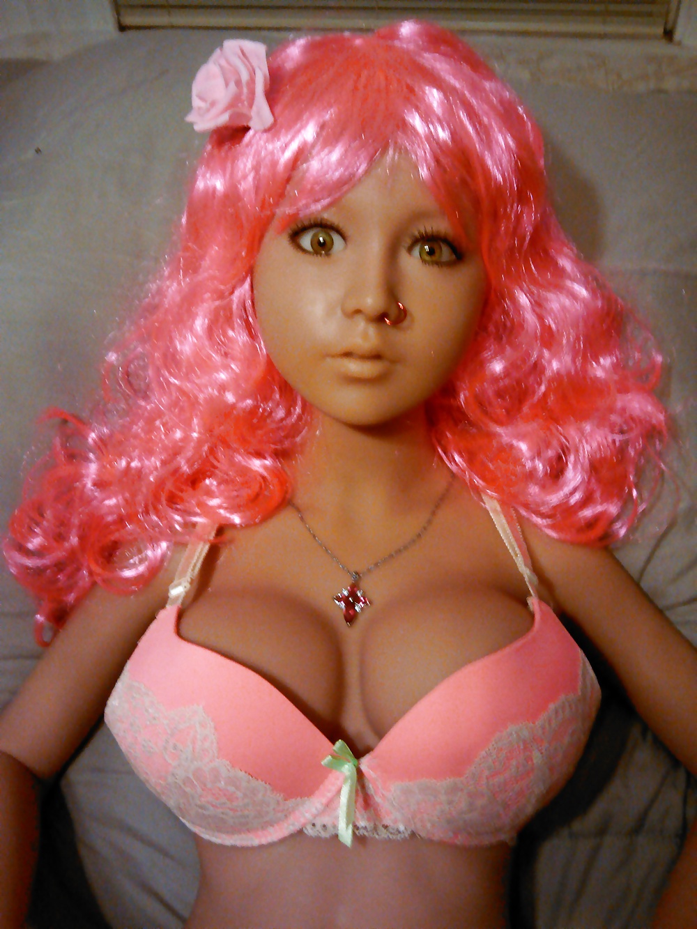 Sex nina teasing again image