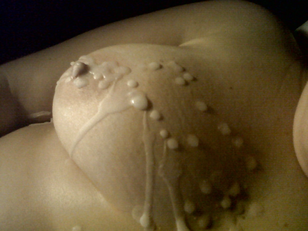 Sex me playing with wax image