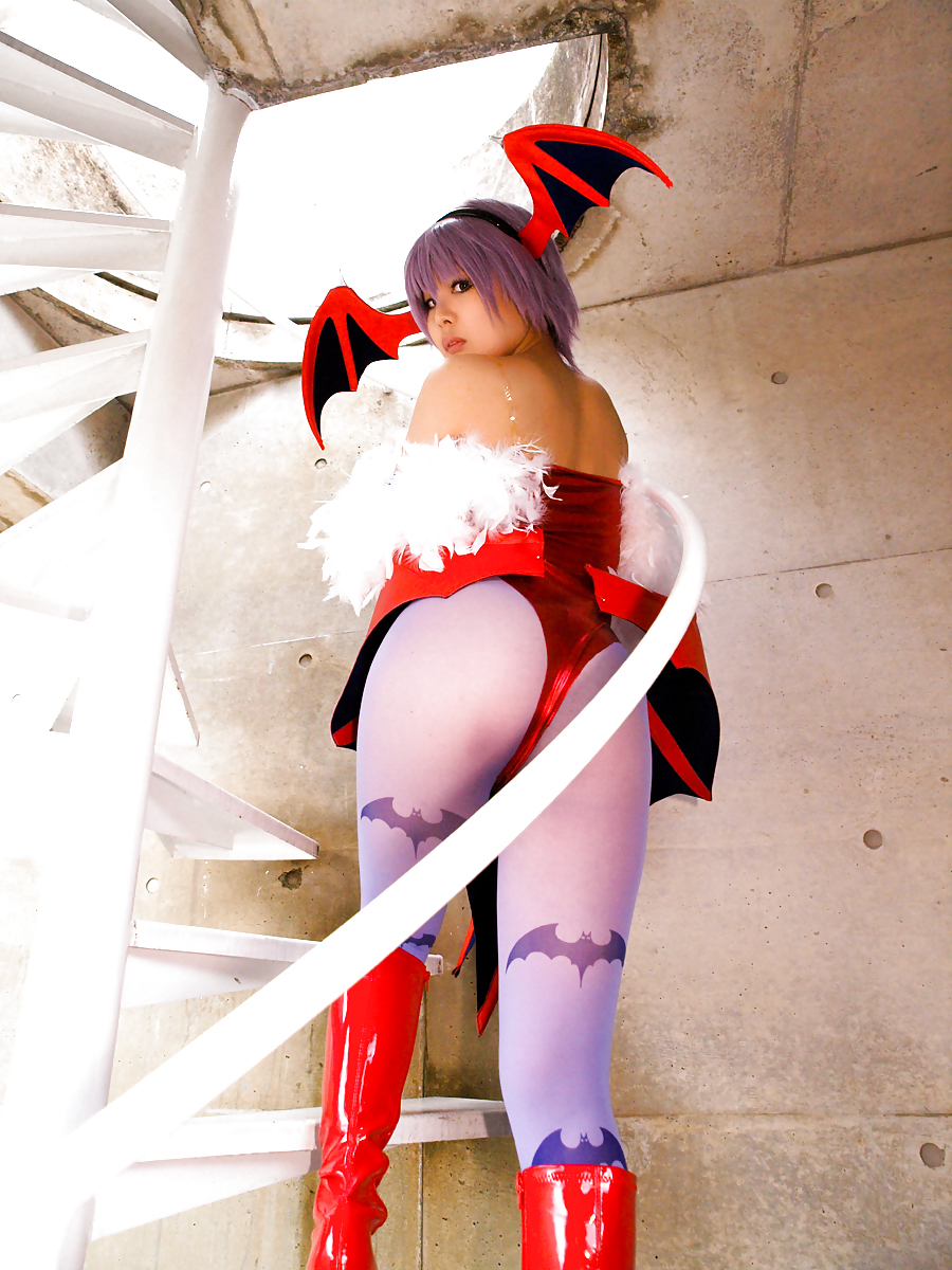 Sex Various Pantyhose and Tights Cosplay Vol 12. image