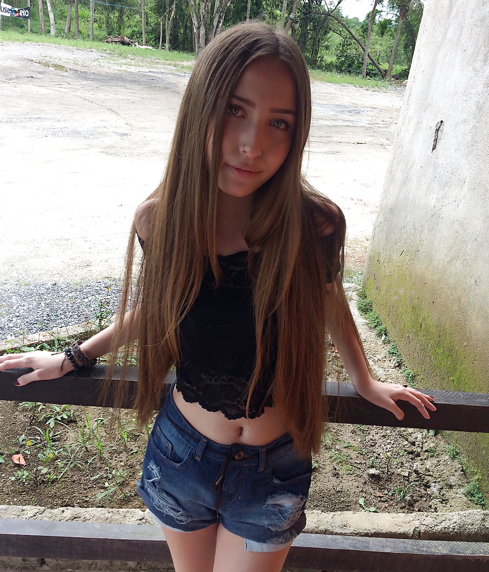 Sex TOP Brazillian Teen Mariana image