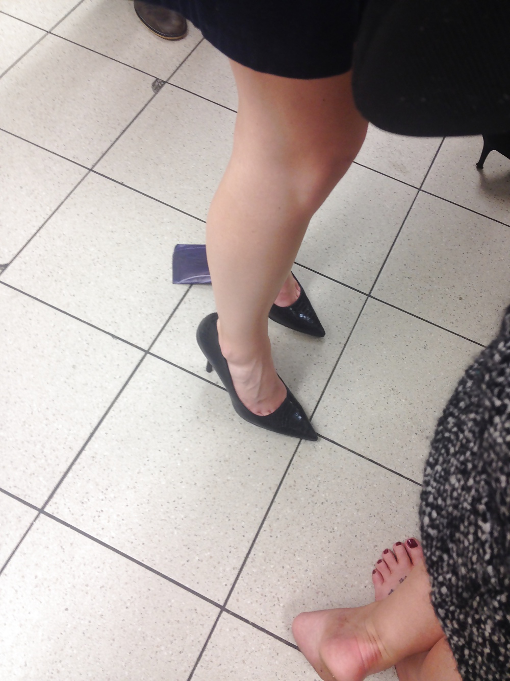 Sex New Years Eve Legs image