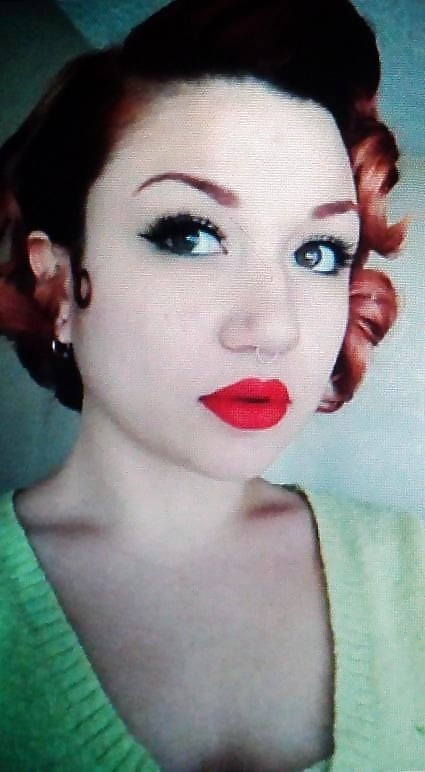 Sex Stupid slut Hannah image