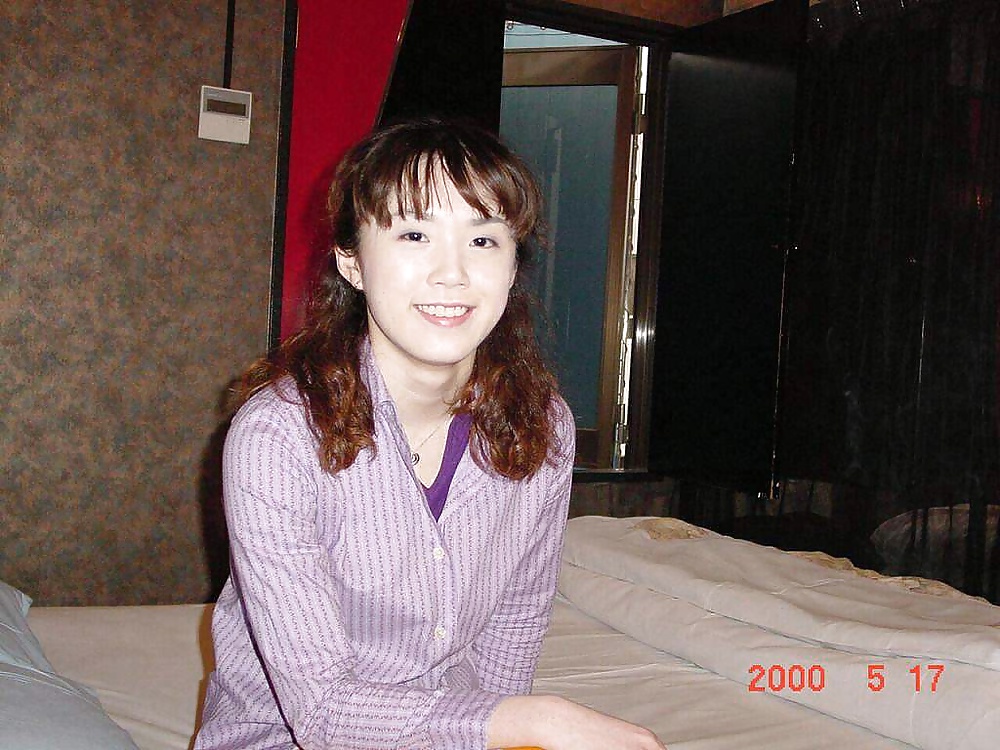 Sex Japanese Amateur  her hair love hotel image