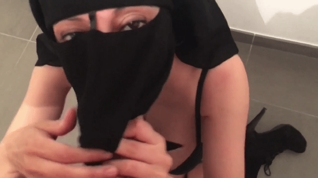 See And Save As Niqab Sucking Cock Gif Porn Pict 4crotcom