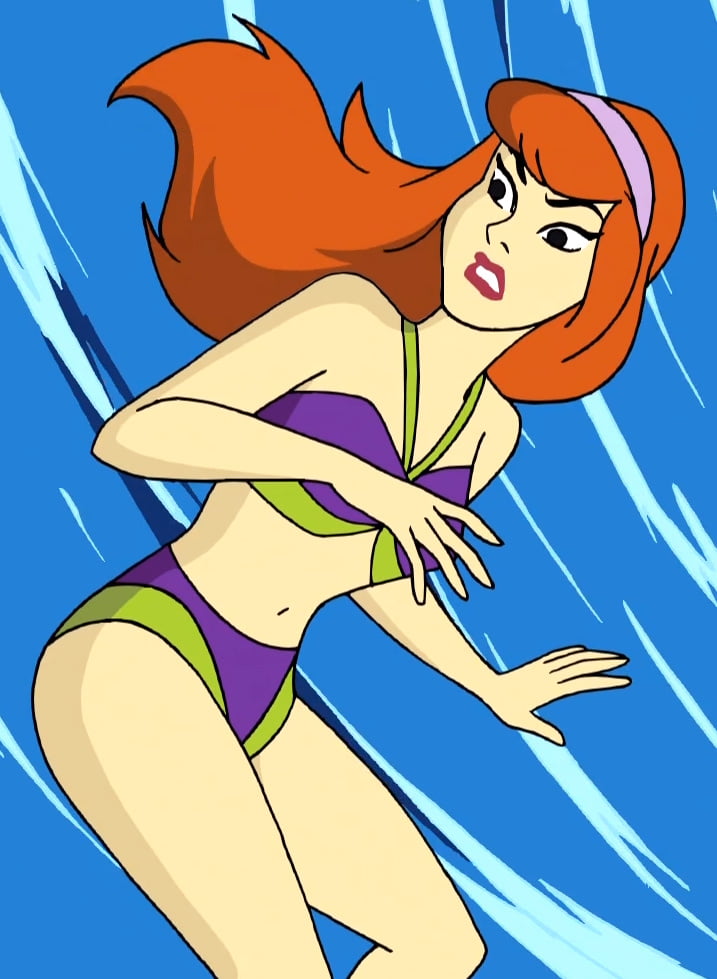 Daphne Blake And Velma Dinkley Scooby Doo 600 Pics 5