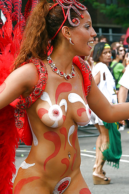 Sex Rio de janeiro carnival girls image