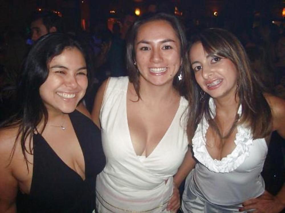 Sex Cleavage and Big Boobs 2 image