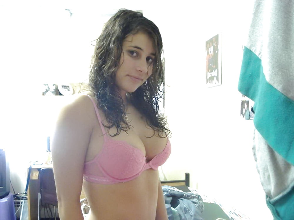 Sex amateur brunette image