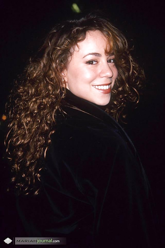 Sex The Very Early Mariah Carey from 1990-1996's Photos Mix image