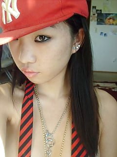 Sex Chinese Selfie Slut image