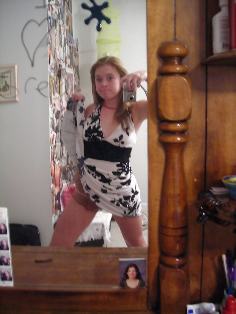 Sex Teen brunette image