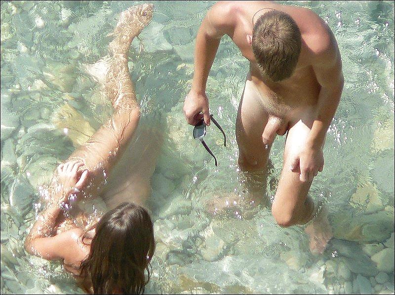 Sex Nude on the Beach 2 image