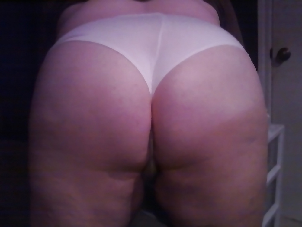 Sex BBW Wife Pussy & Ass image