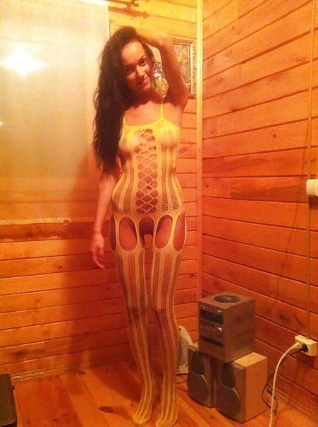 Sex Hot Mirror selfie image