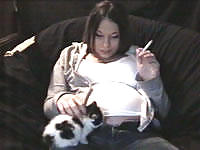 Sex Pregnant  Smoking 2 image