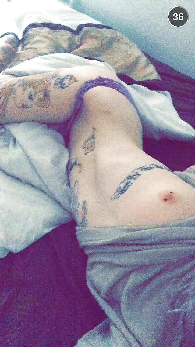 Sex Inked Teen Slut named Charlotte image