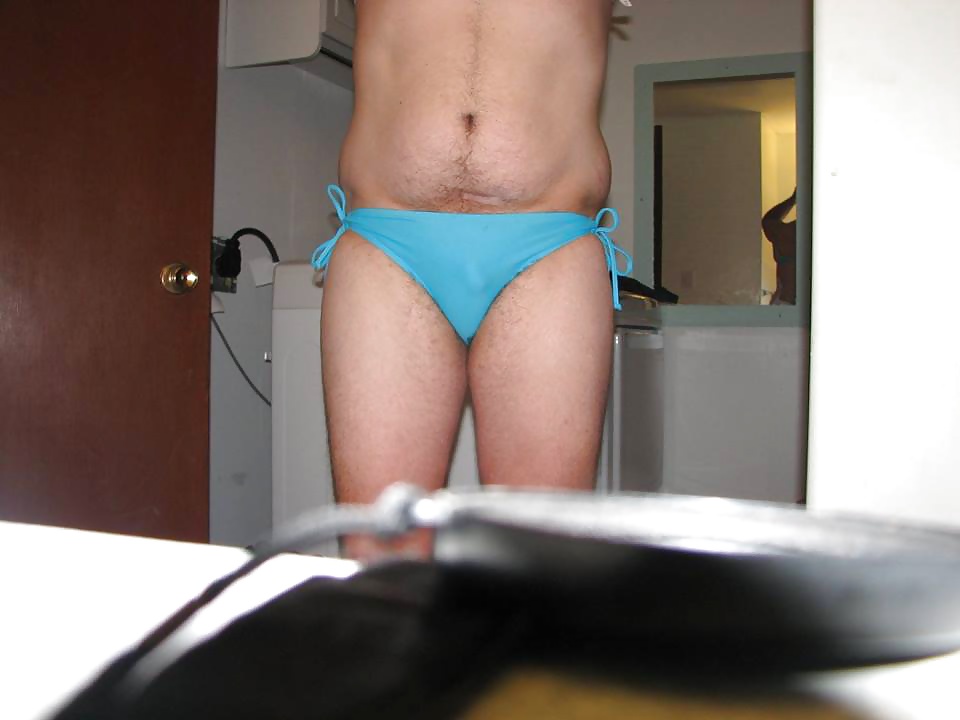 Sex stolen bikini or should i say borrowed image