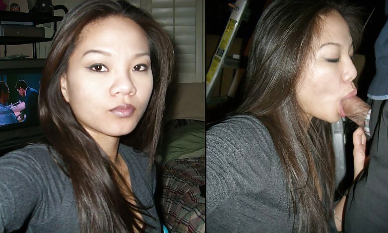 Sex Asians -- Before, During, and After image