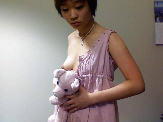 Sex The Beauty of Amateur Japanese Teen image
