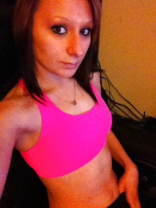 Sex Girls in sports bras II image